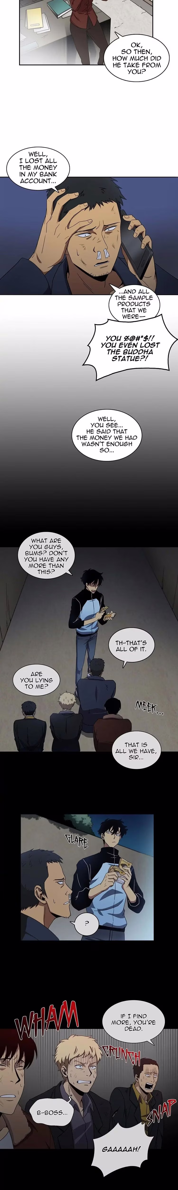 Tomb Raider King - Chapter 4 - Part 14