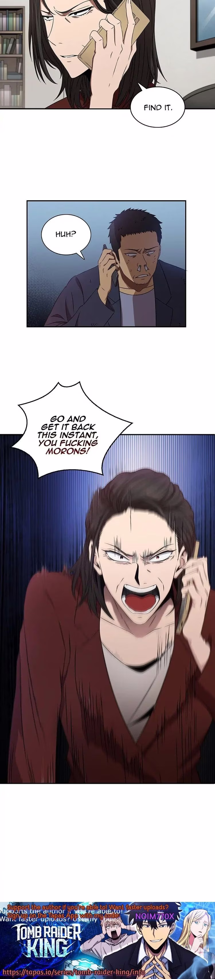 Tomb Raider King - Chapter 4 - Part 16