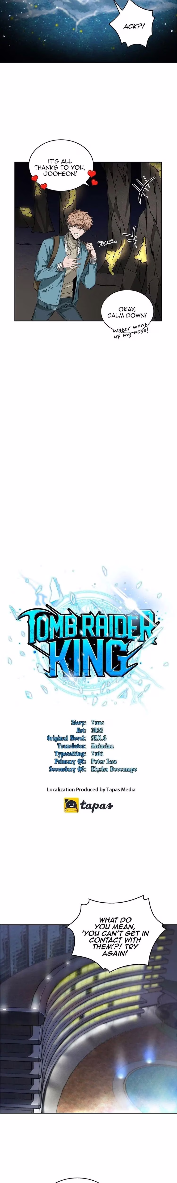 Tomb Raider King - Chapter 40 - Part 3