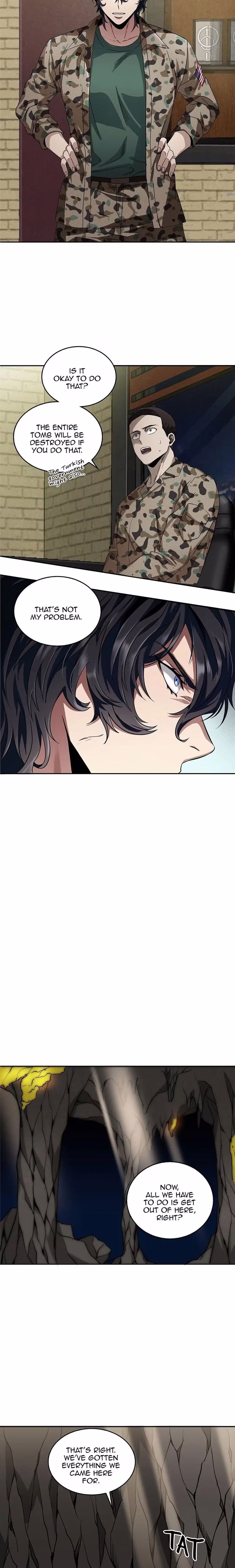 Tomb Raider King - Chapter 40 - Part 5