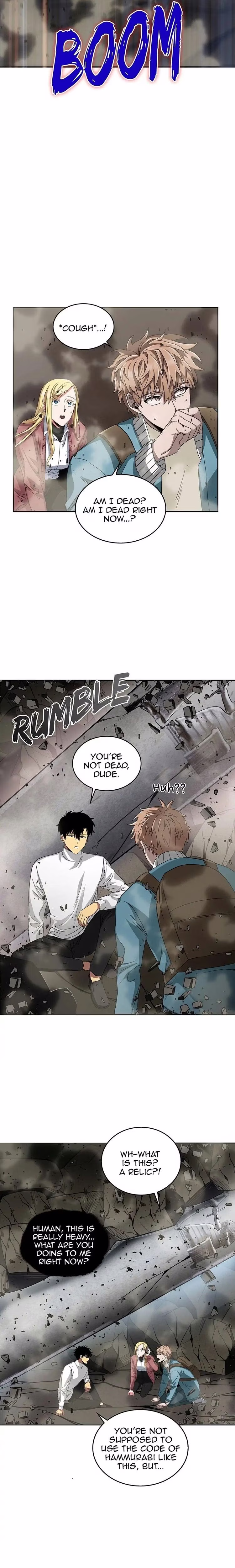 Tomb Raider King - Chapter 40 - Part 9