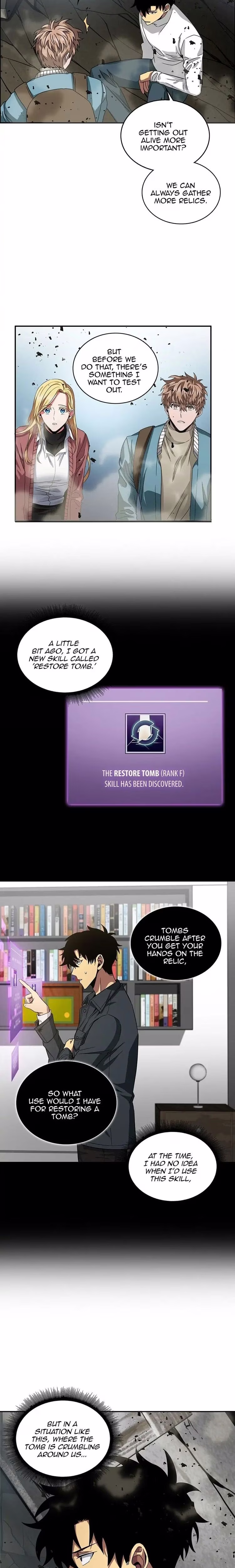 Tomb Raider King - Chapter 40 - Part 11