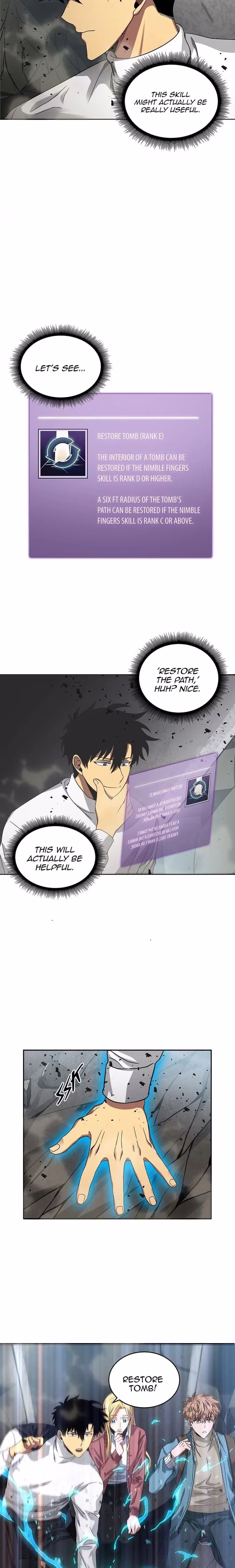 Tomb Raider King - Chapter 40 - Part 12