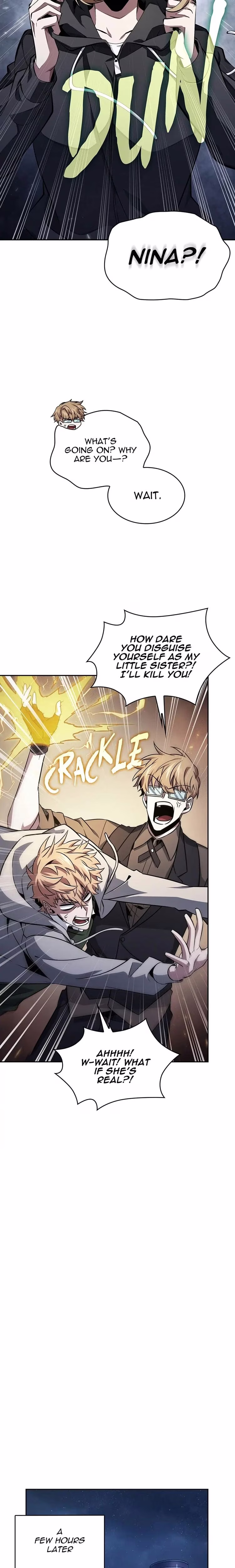 Tomb Raider King - Chapter 400 - Part 5