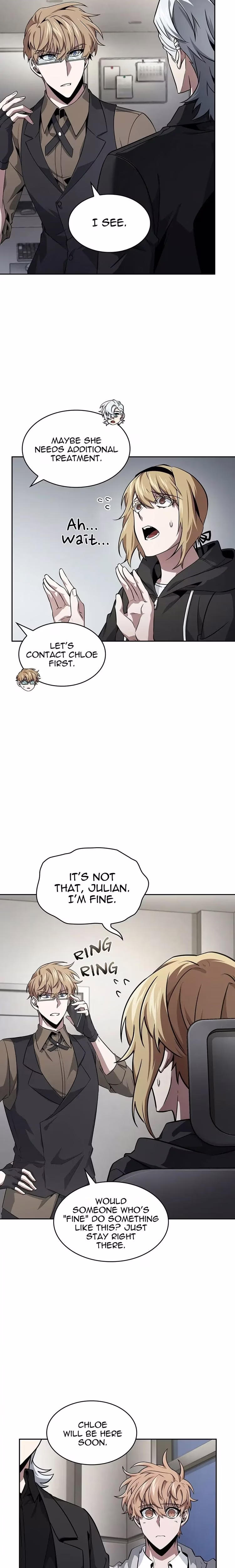 Tomb Raider King - Chapter 400 - Part 8