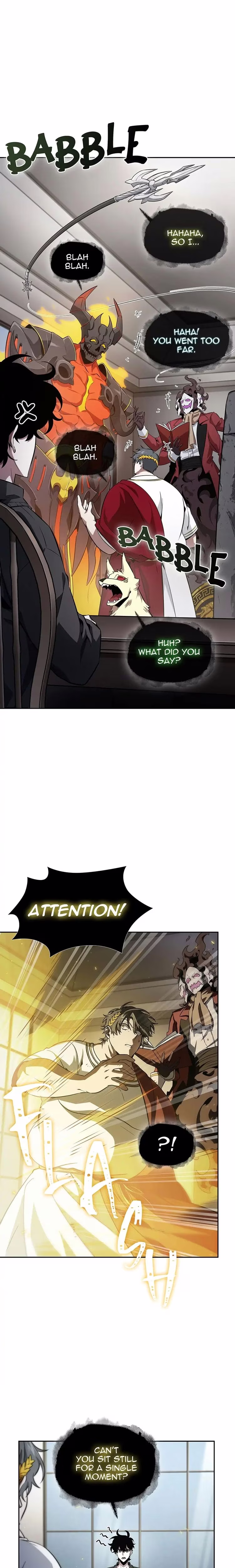 Tomb Raider King - Chapter 400 - Part 10