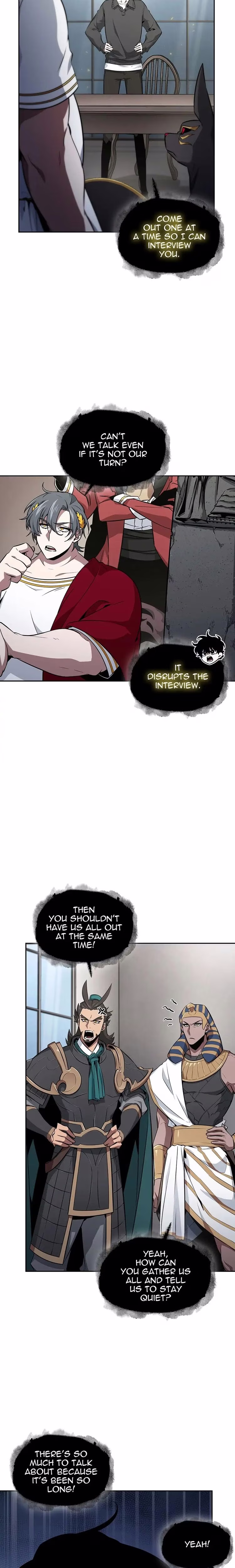 Tomb Raider King - Chapter 400 - Part 11