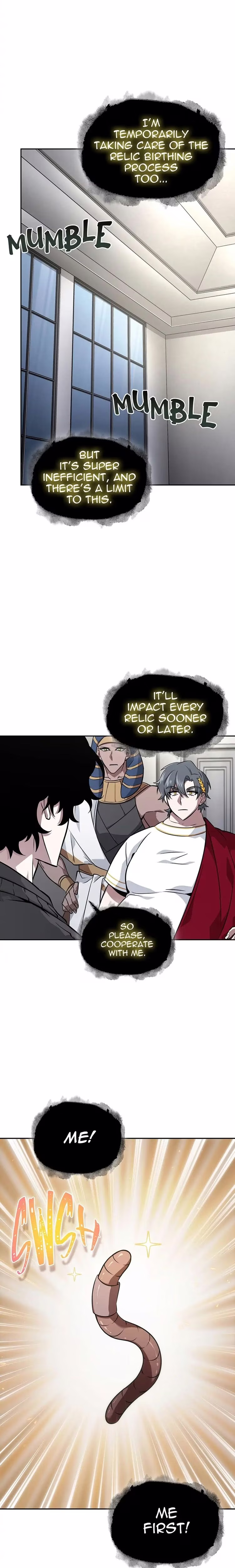 Tomb Raider King - Chapter 400 - Part 14