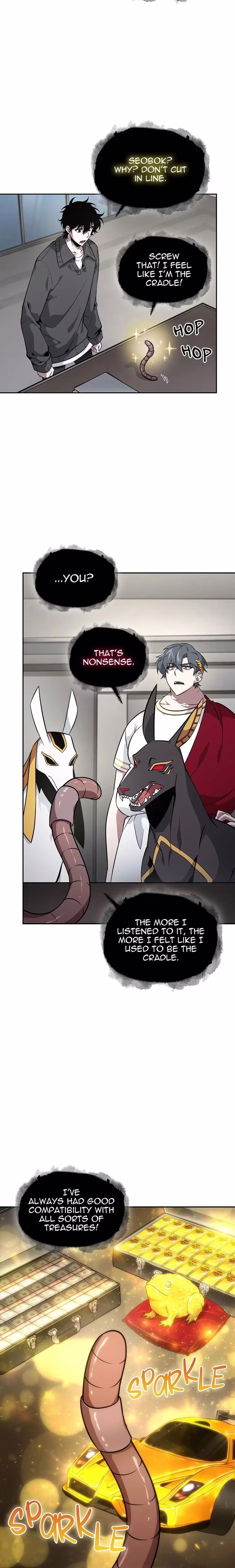 Tomb Raider King - Chapter 400 - Part 15