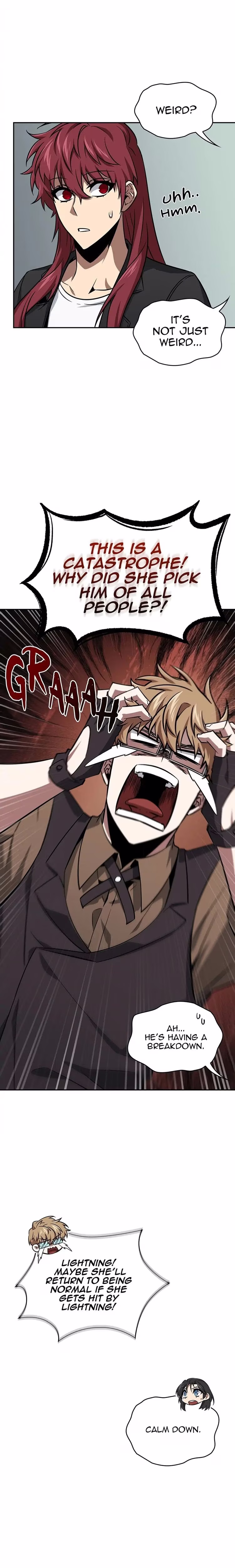 Tomb Raider King - Chapter 401 - Part 6