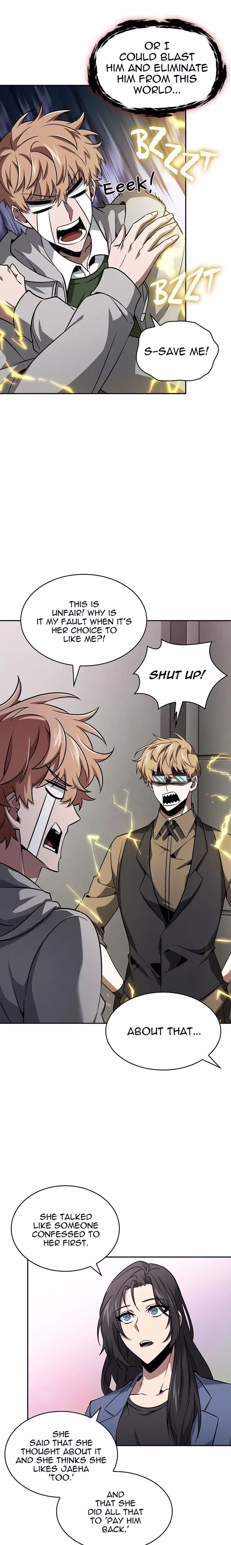 Tomb Raider King - Chapter 401 - Part 7