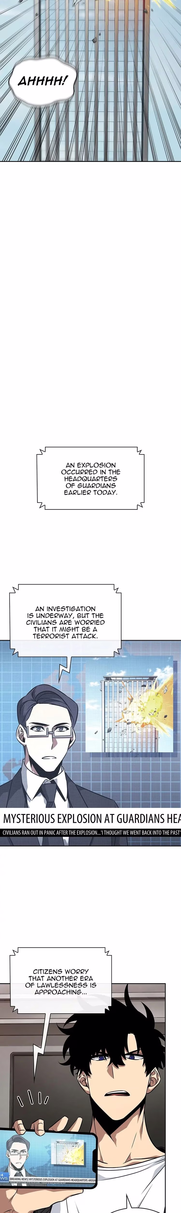 Tomb Raider King - Chapter 401 - Part 16