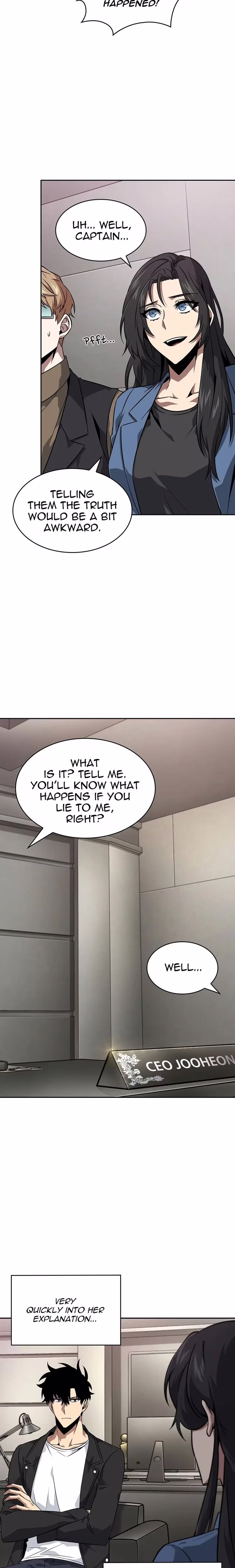 Tomb Raider King - Chapter 401 - Part 18