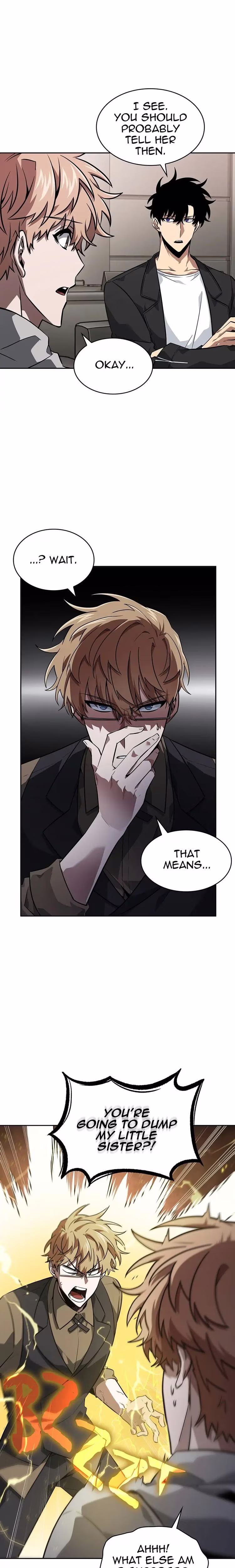 Tomb Raider King - Chapter 401 - Part 23