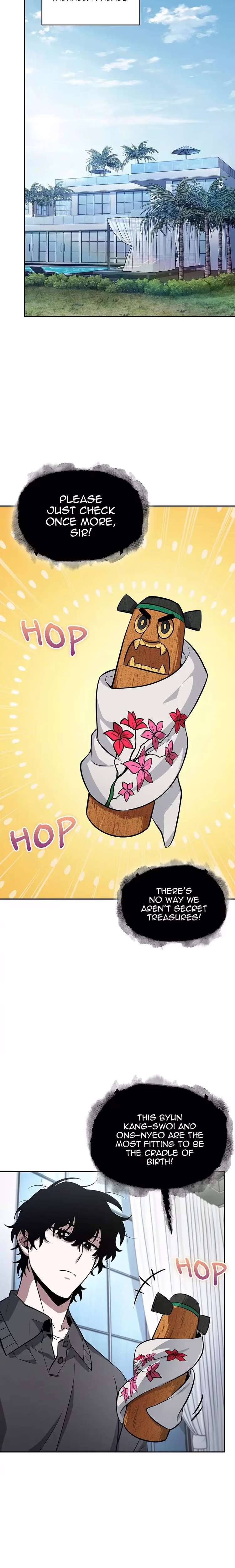 Tomb Raider King - Chapter 402 - Part 6