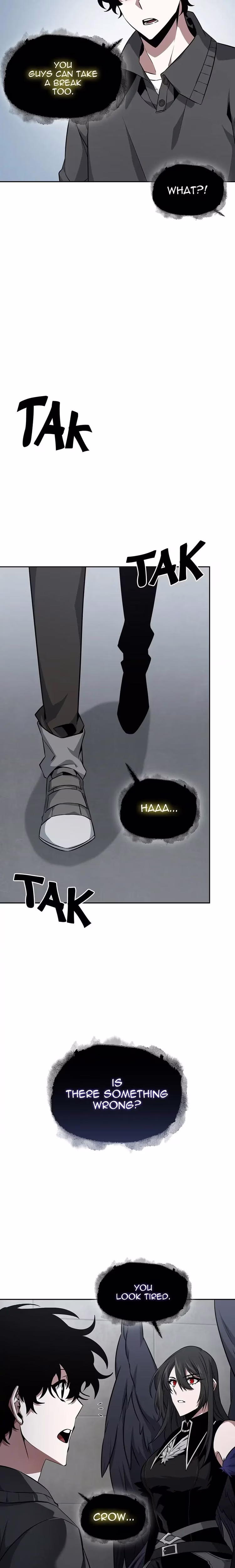 Tomb Raider King - Chapter 402 - Part 9