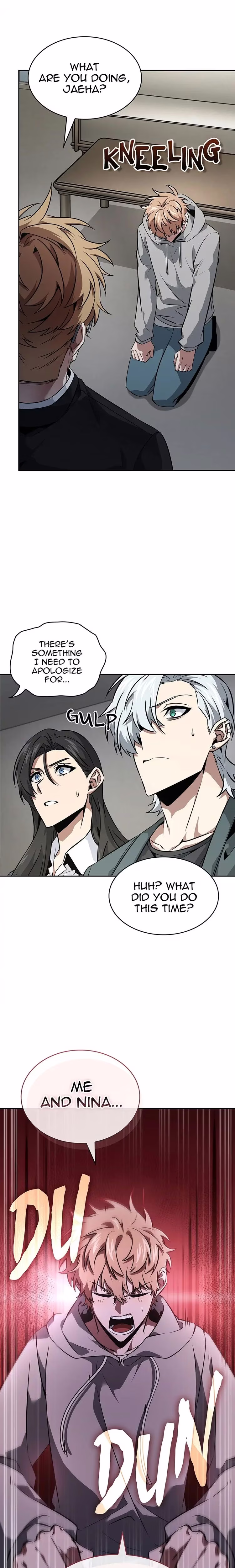 Tomb Raider King - Chapter 402 - Part 14