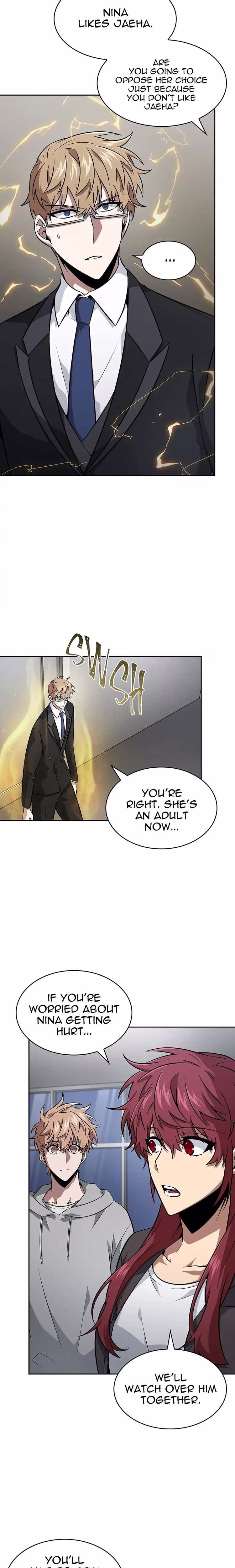 Tomb Raider King - Chapter 402 - Part 19