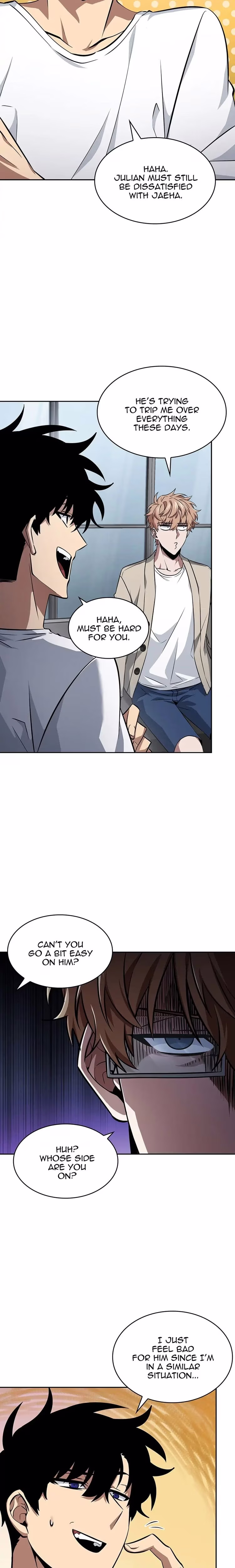 Tomb Raider King - Chapter 403 - Part 4