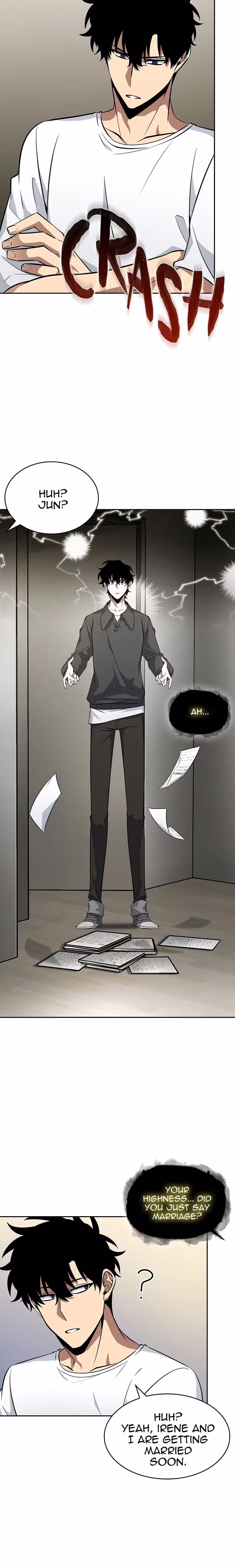 Tomb Raider King - Chapter 403 - Part 6