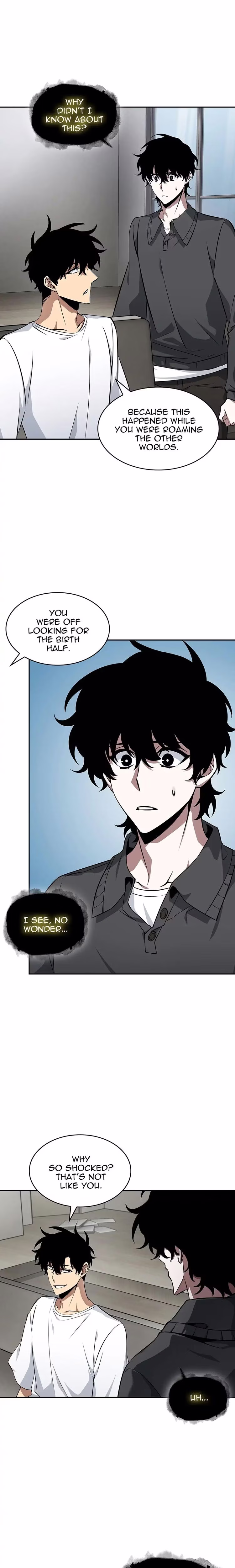 Tomb Raider King - Chapter 403 - Part 7