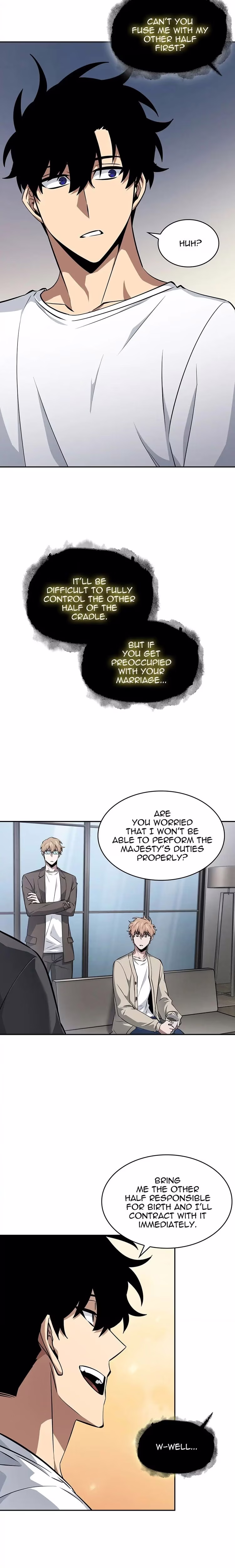 Tomb Raider King - Chapter 403 - Part 8