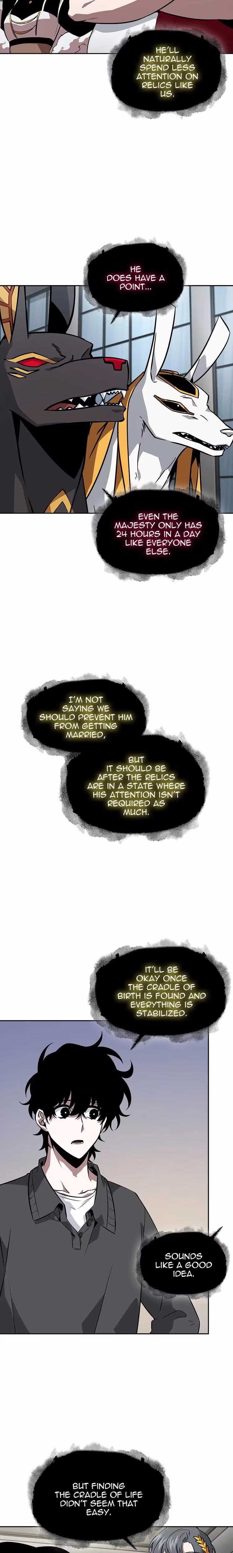 Tomb Raider King - Chapter 403 - Part 14