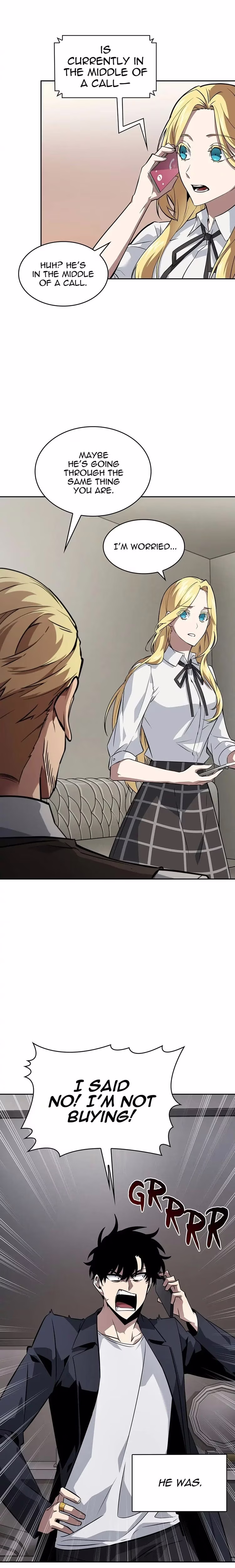 Tomb Raider King - Chapter 403 - Part 19