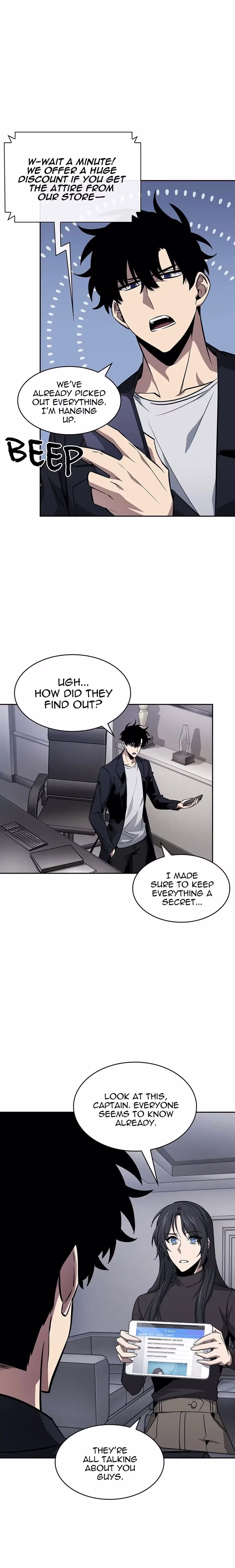 Tomb Raider King - Chapter 403 - Part 20