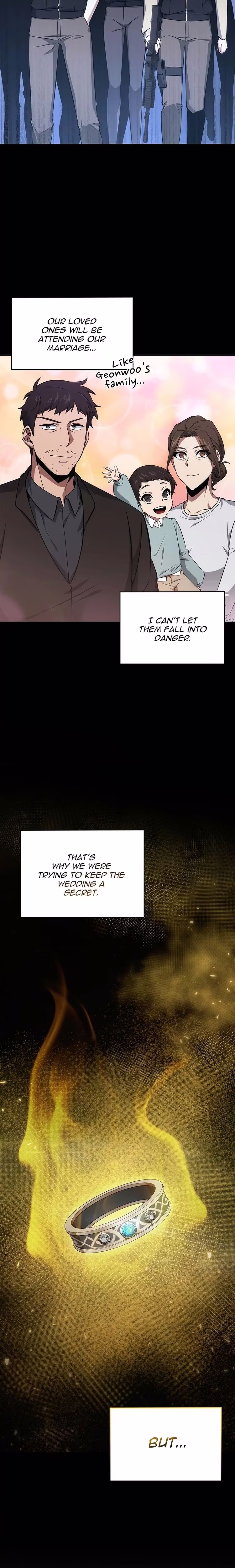 Tomb Raider King - Chapter 404 - Part 3