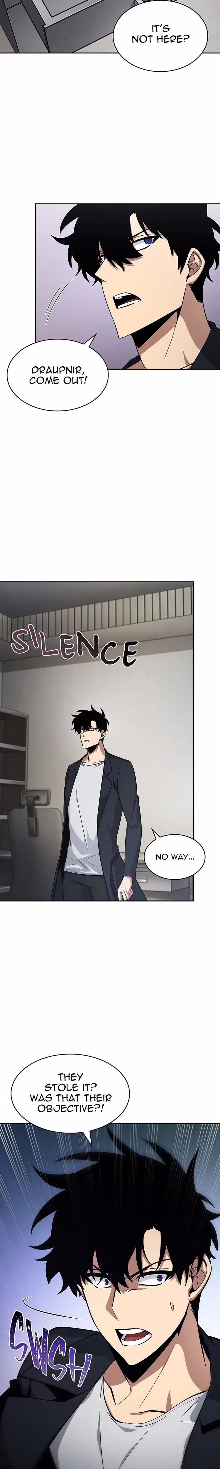 Tomb Raider King - Chapter 404 - Part 9