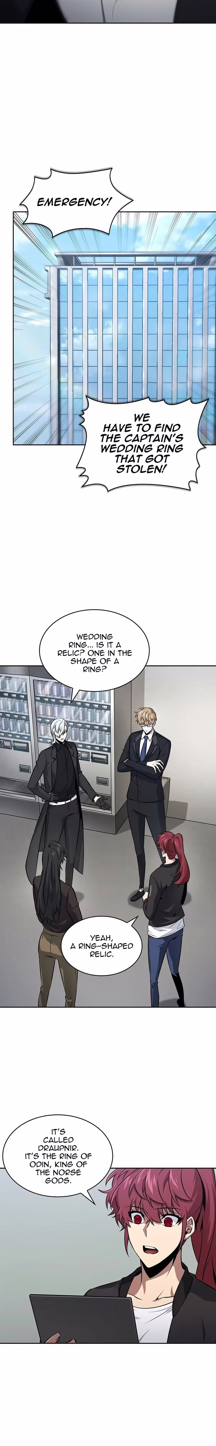 Tomb Raider King - Chapter 404 - Part 10