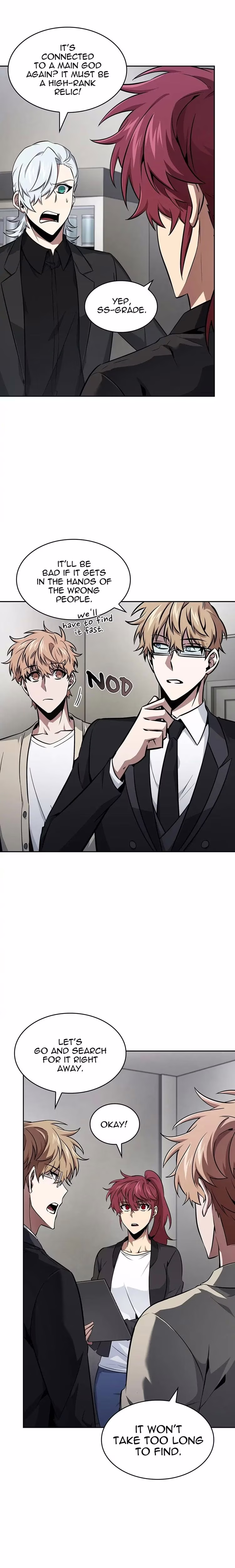 Tomb Raider King - Chapter 404 - Part 11