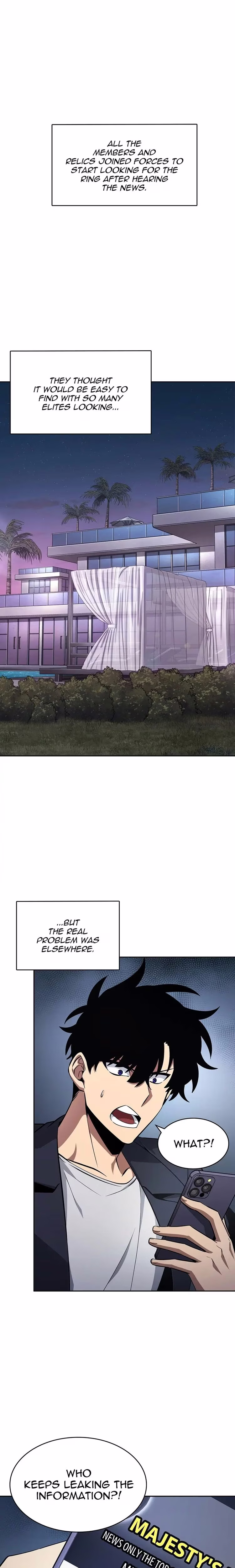 Tomb Raider King - Chapter 404 - Part 12