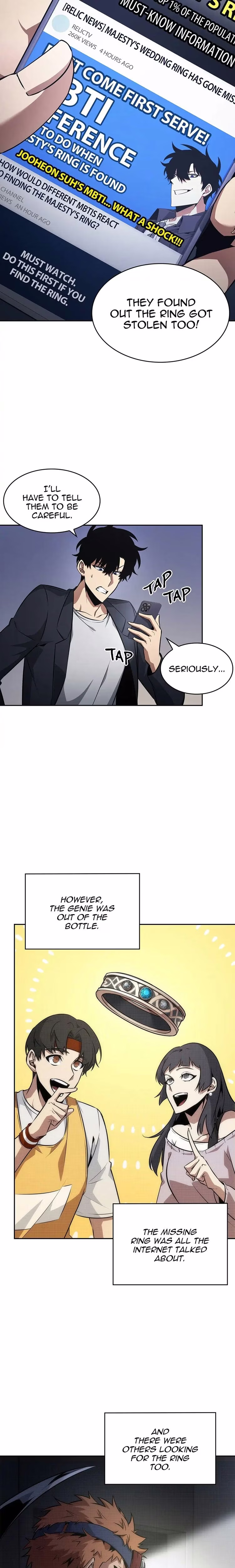 Tomb Raider King - Chapter 404 - Part 13