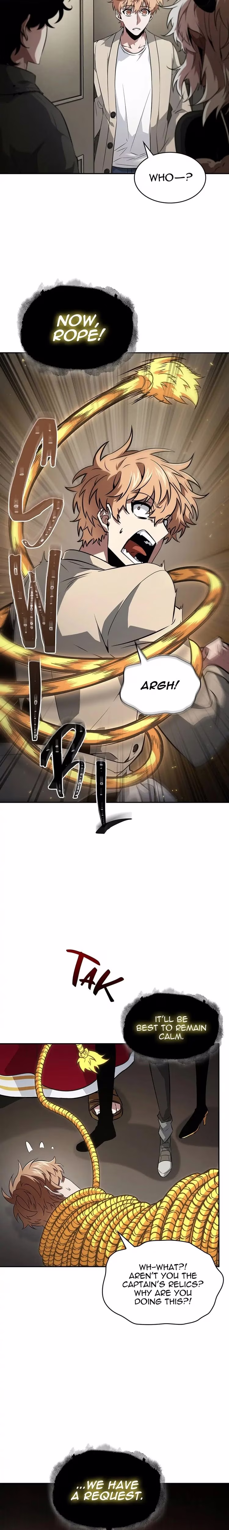 Tomb Raider King - Chapter 404 - Part 22