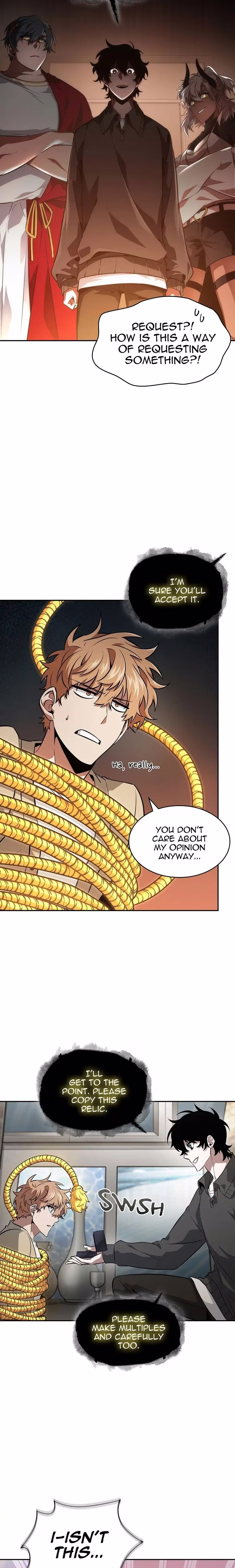 Tomb Raider King - Chapter 404 - Part 23