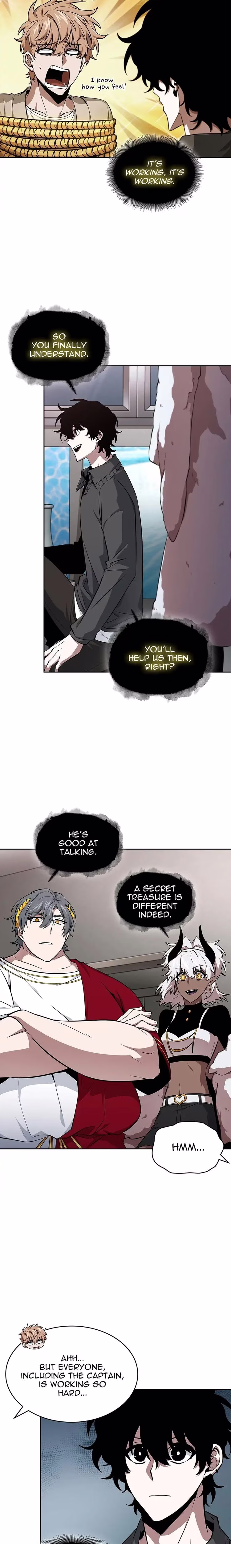 Tomb Raider King - Chapter 405 - Part 3