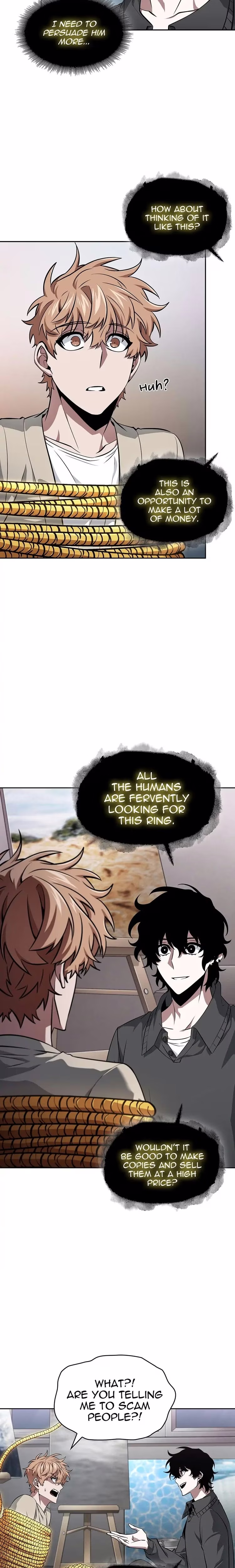 Tomb Raider King - Chapter 405 - Part 4