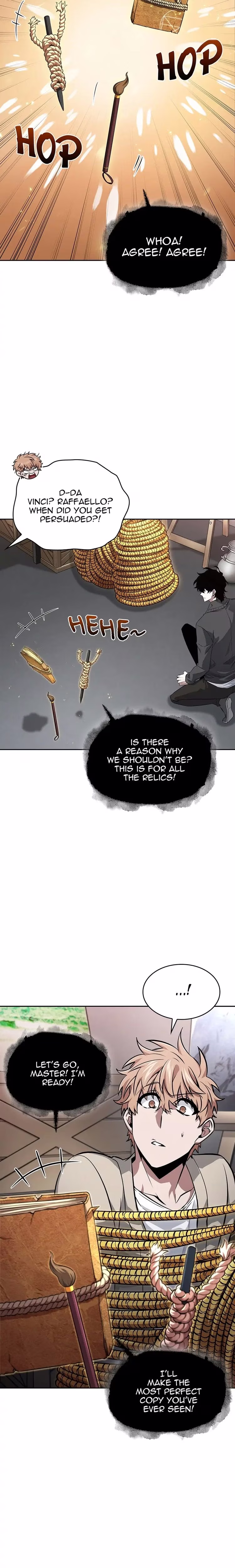 Tomb Raider King - Chapter 405 - Part 6