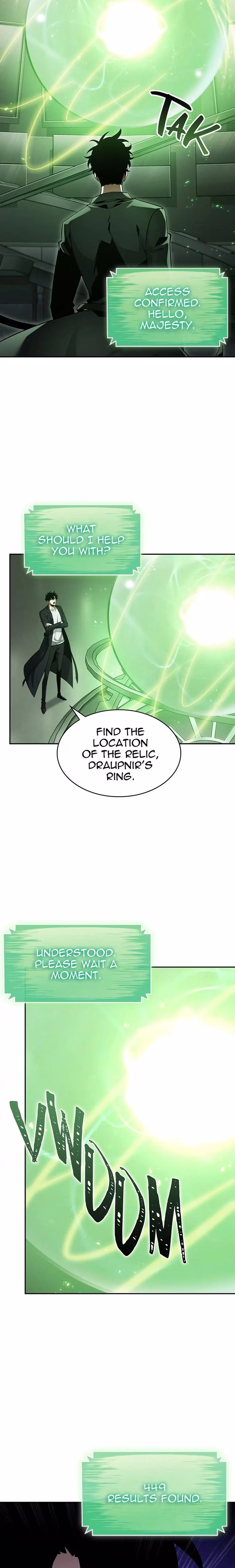 Tomb Raider King - Chapter 405 - Part 9