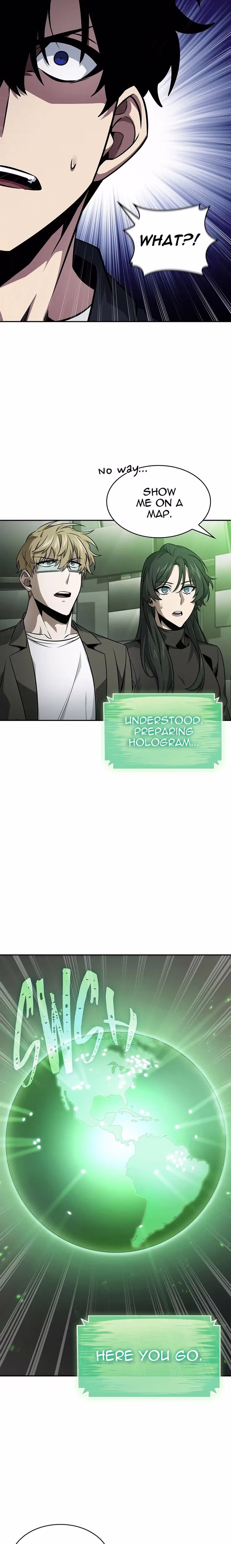 Tomb Raider King - Chapter 405 - Part 10