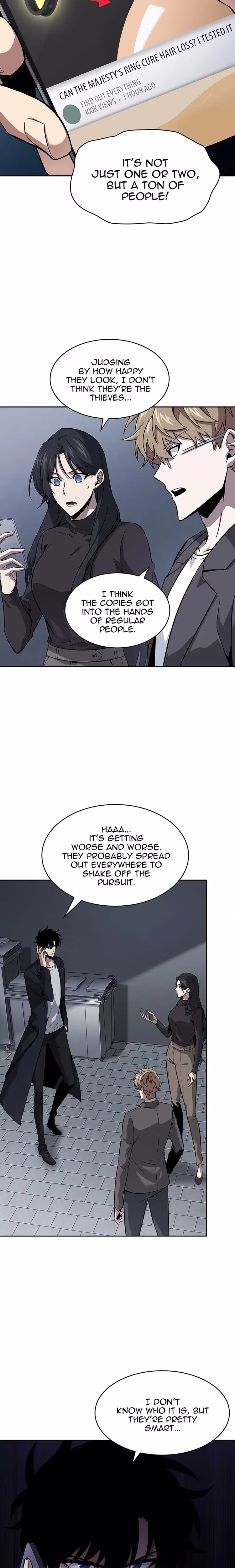 Tomb Raider King - Chapter 405 - Part 19