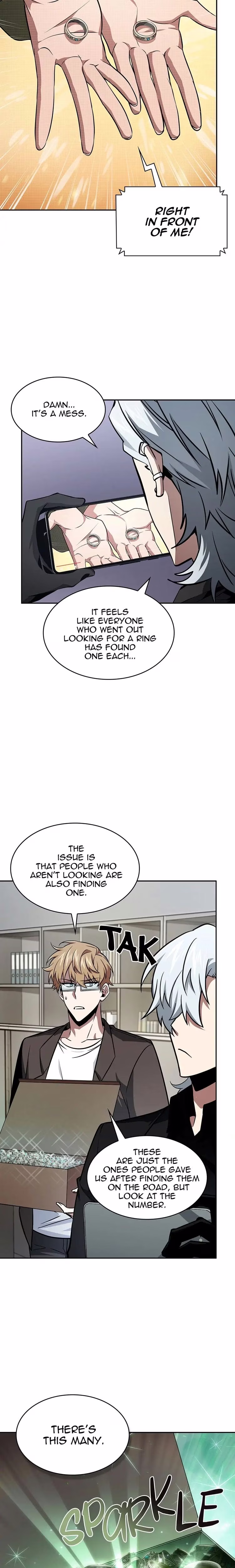 Tomb Raider King - Chapter 406 - Part 5