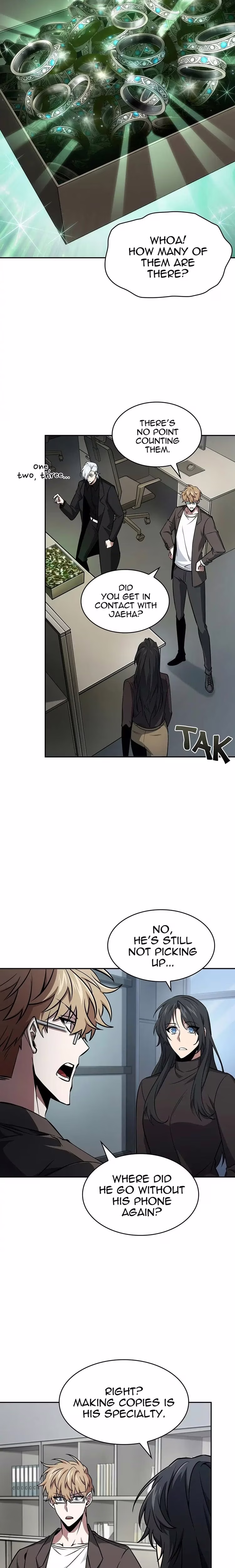 Tomb Raider King - Chapter 406 - Part 6