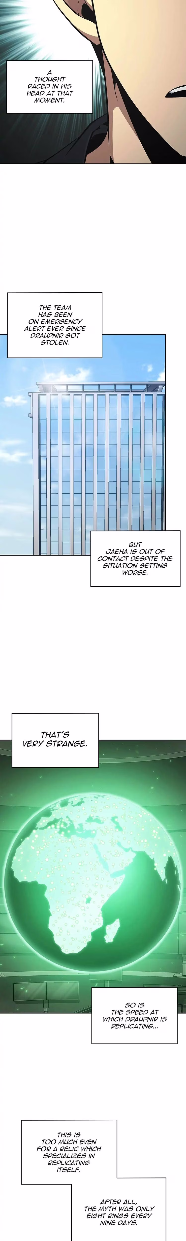 Tomb Raider King - Chapter 406 - Part 9