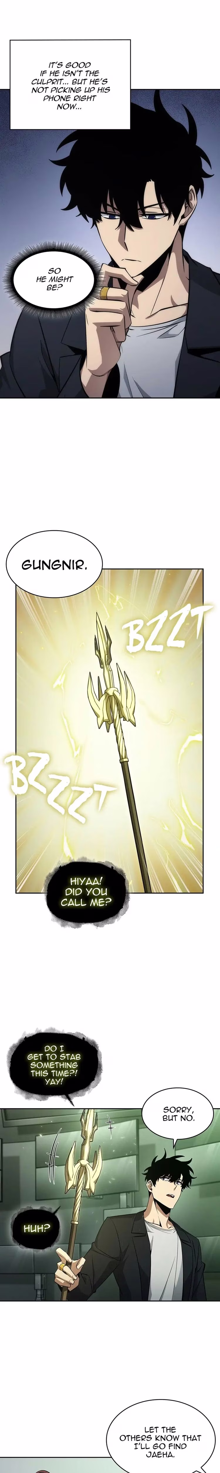 Tomb Raider King - Chapter 406 - Part 11