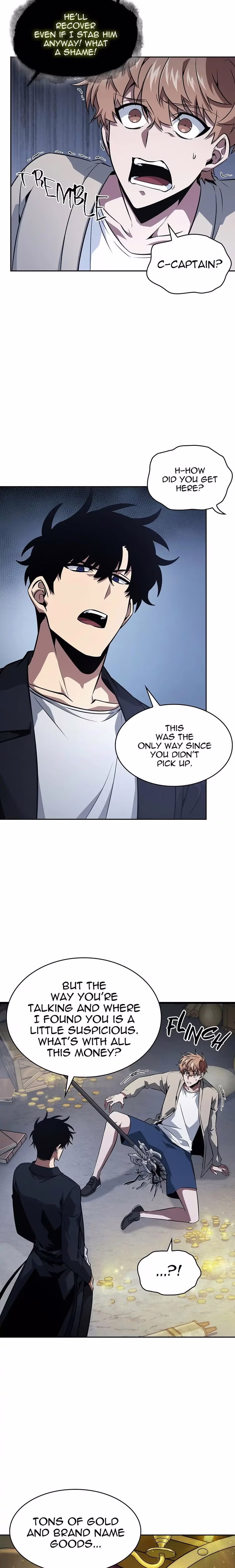 Tomb Raider King - Chapter 406 - Part 16