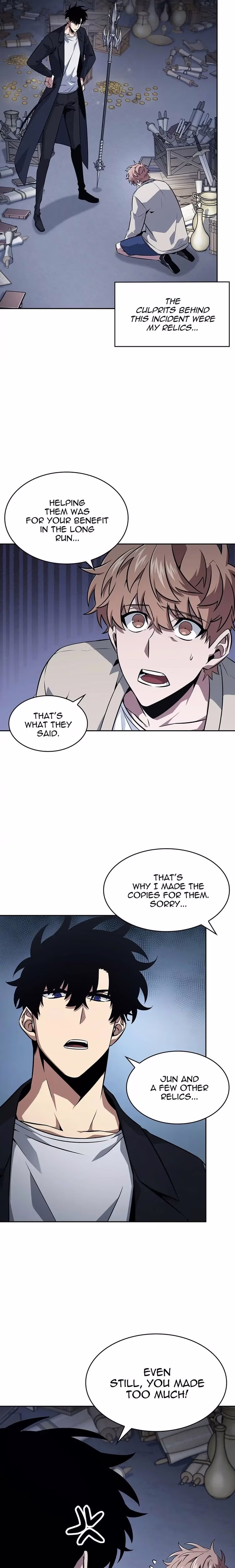 Tomb Raider King - Chapter 406 - Part 20