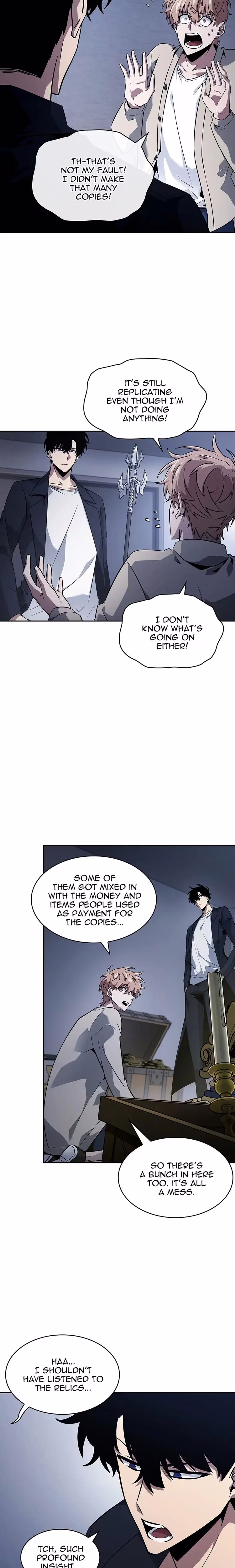 Tomb Raider King - Chapter 406 - Part 21